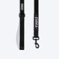 HUFT Classic Personalised Dog Leash - Coal Black - Heads Up For Tails