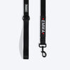 HUFT Classic Personalised Dog Leash - Coal Black - Heads Up For Tails
