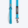 HUFT Classic Personalised Dog Leash - Ocean Blue - Heads Up For Tails