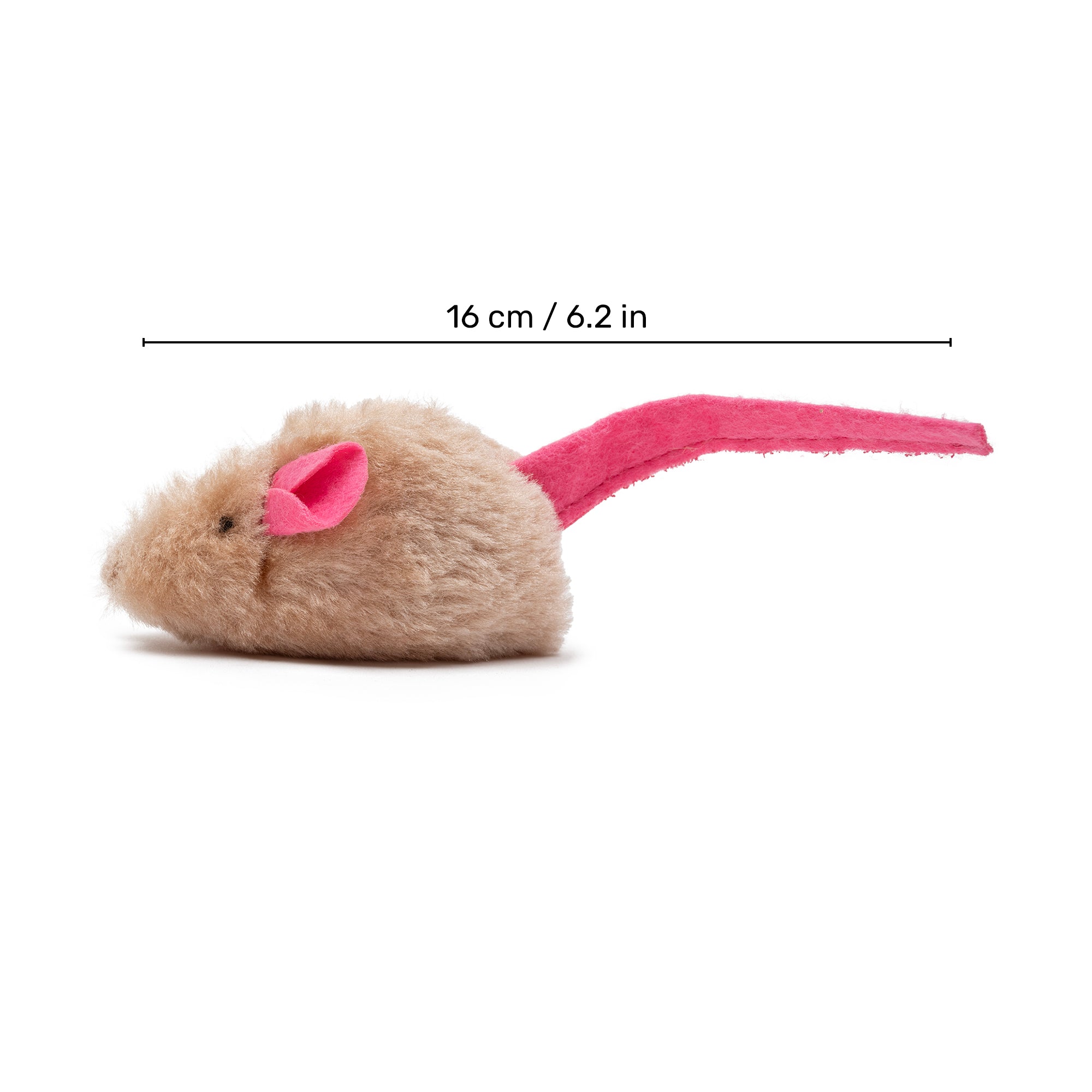 Cat toy with mouse sale inside