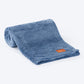 HUFT Furry Wrap Blanket For Dog & Cat - Powder Blue