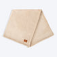 HUFT Furry Wrap Blanket For Dog & Cat - Cream
