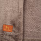 HUFT Furry Wrap Blanket For Dog & Cat - Dark Brown