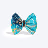 HUFT Noori Bow Tie For Dog - Blue - Heads Up For Tails
