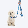 HUFT Twinkle Tails Waste Bag Dispenser For Dog & Cat - Blue - Heads Up For Tails
