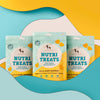 HUFT Nutri Treats For Dogs - Hip & Joint Support - 150 g - Heads Up For Tails