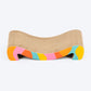 HUFT Clawsome Scratcher For Cat - Multicolor