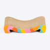 HUFT Clawsome Scratcher For Cat - Multicolor - Heads Up For Tails