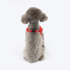 HUFT Free Flow Koko Koala Step In Harness & Leash Set For Dog - Red