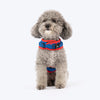 HUFT Slip & Stroll Heart Parade Harness & Leash Set For Dog - Blue