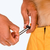 HUFT Magical Mist Dog Raincoat - Yellow - Heads Up For Tails