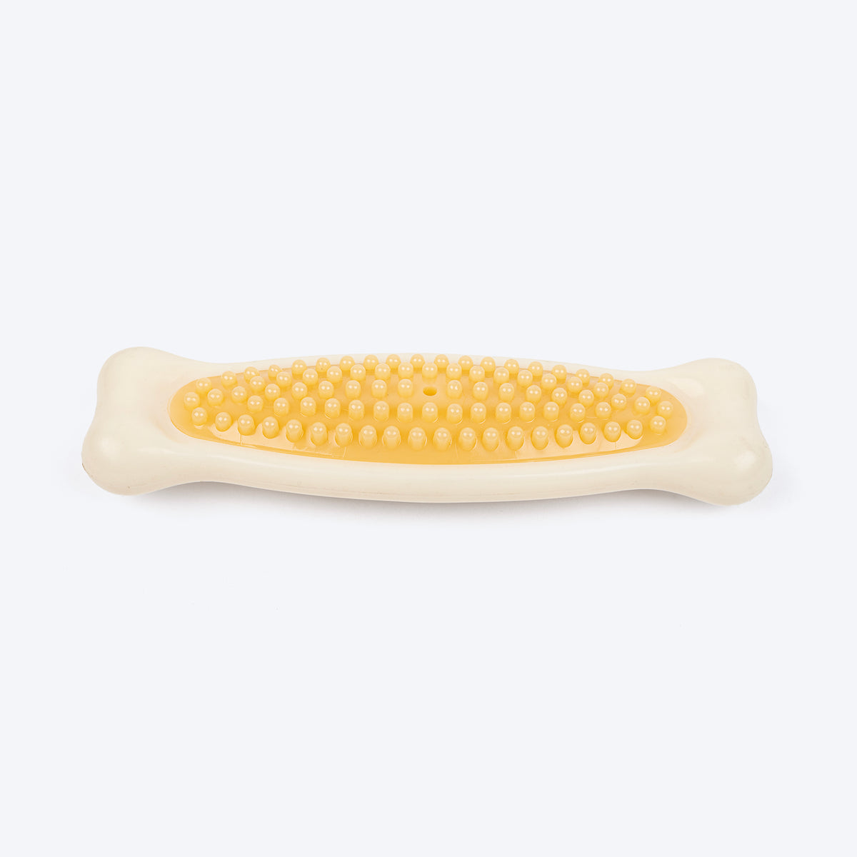 TLC Chewtastic Nylabone Chew Toy For Dog - White - Heads Up For Tails