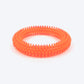 TLC Chewy Champ O Ring Chew Toy For Dog - Orange