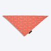 HUFT Yay! Happy Birthday Knot Dog Bandana - Heads Up For Tails
