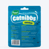 Happi Skippi Catnibbs Chicken Dental Chewy & Yummy Cat Treat - 60 gm - Heads Up For Tails