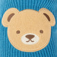 HUFT Snuggle Bear Sweater For Cat - Light Blue - Heads Up For Tails