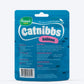 Happi Skippi Catnibbs Salmon Shiny Coat Chewy & Yummy Cat Treat - 60 gm