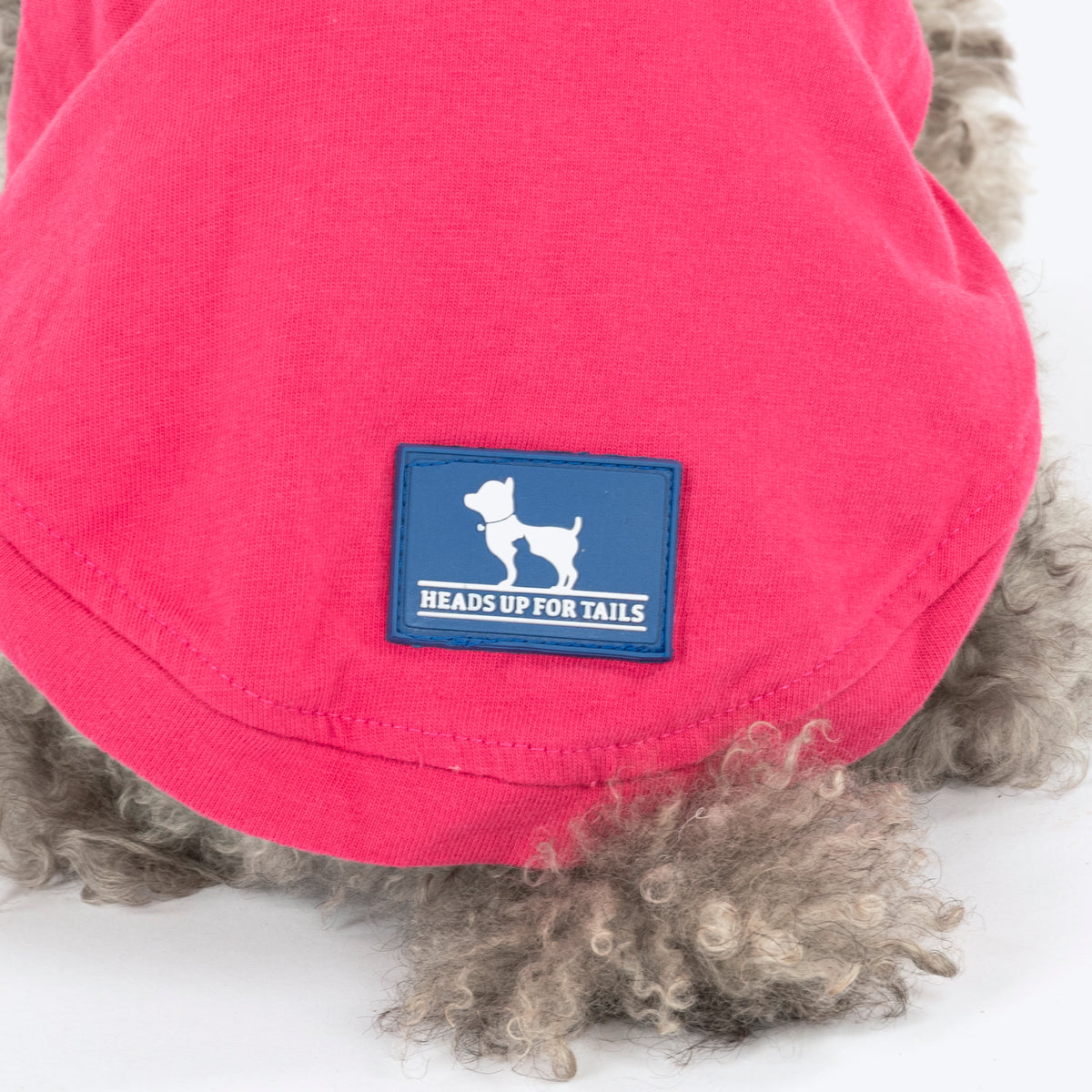HUFT Sweet One Printed T-Shirt For Dog - Pink