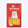 Nutrimeow Chicken and Tuna Dry Food For Adult Cat - Heads Up For Tails