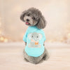HUFT Little Jumbo Sweatshirt For Dog - Aqua