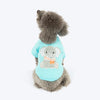HUFT Little Jumbo Sweatshirt For Dog - Aqua