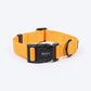 HUFT Basics Dog Collar - Yellow_02