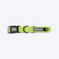 HUFT Basics Dog Collar - Neon Green_05