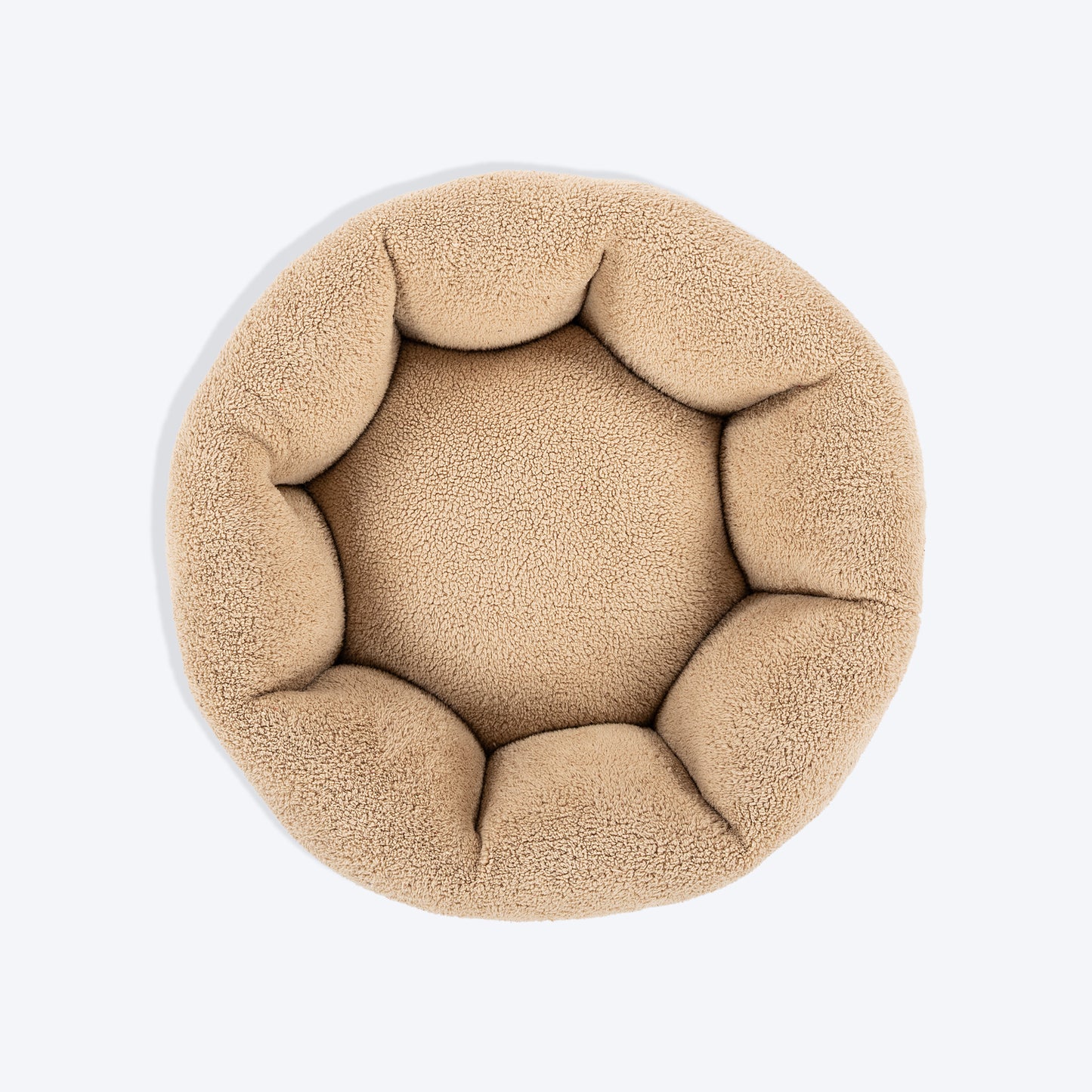 HUFT Cosy Cuddle Bed For Cat & Puppy - Multicolor - Heads Up For Tails