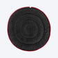 HUFT Bloom Buddies Round Mat For Dog - Red