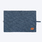 HUFT Blueloom Mat For Dog - Blue