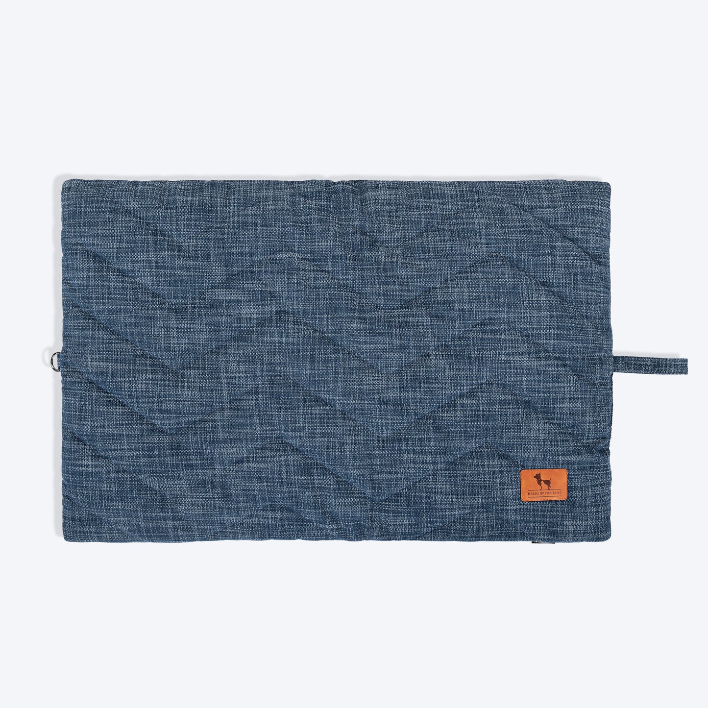 HUFT Blueloom Mat For Dog - Blue