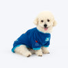 HUFT Bear Hug T-Shirt For Dog - Blue