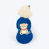 HUFT Bear Hug T-Shirt For Dog - Blue
