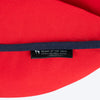 HUFT Ellie Classic Lounger Bed For Dog - Red & Navy - Heads Up For Tails