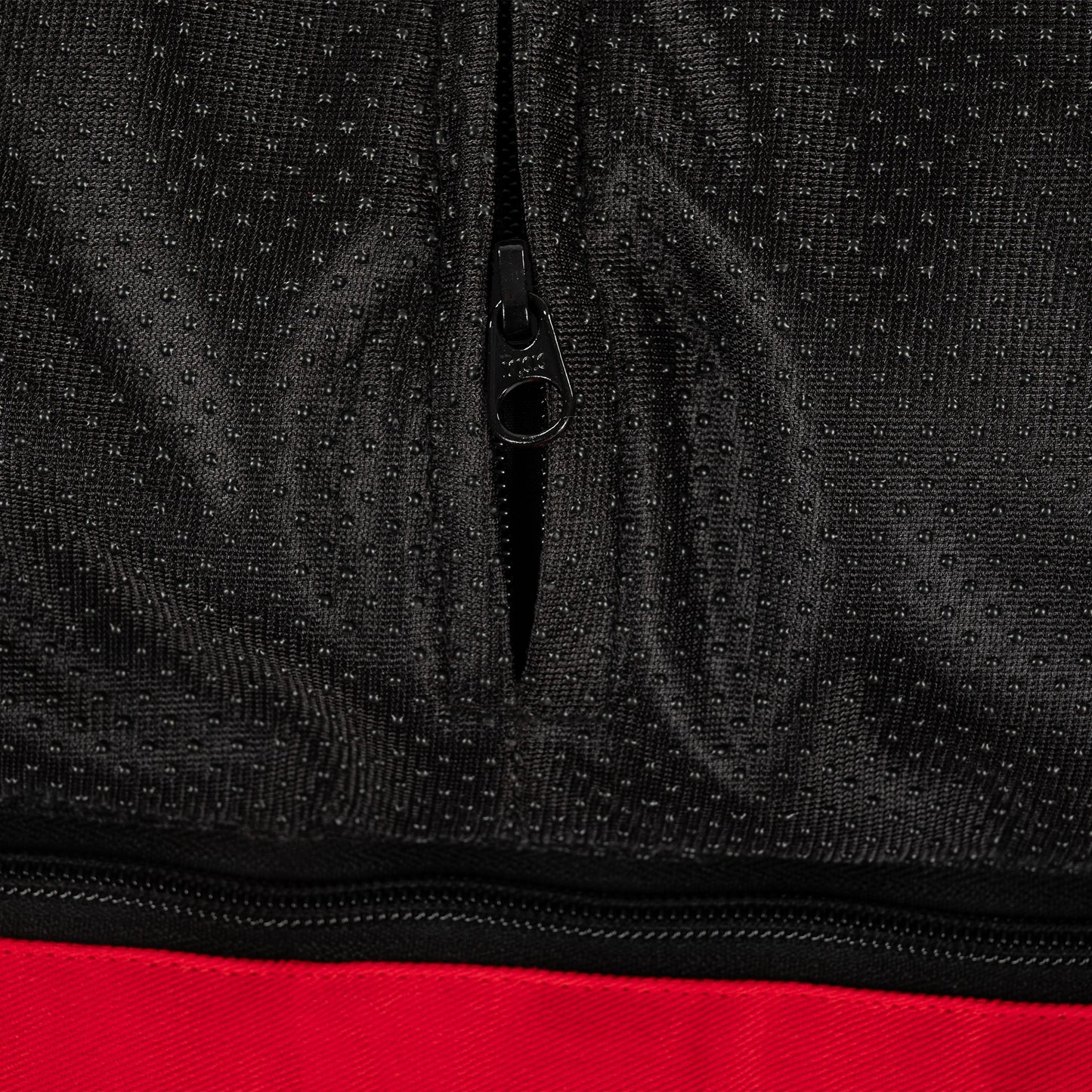 HUFT Personalised Ellie Classic Lounger Bed For Dog - Red & Navy