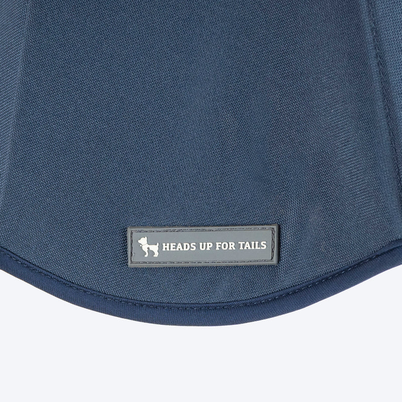 HUFT Trooper E-Collar For Dog - Navy Blue - Heads Up For Tails