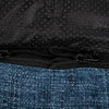 HUFT Blueloom Lounger Bed For Dog - Blue - Heads Up For Tails
