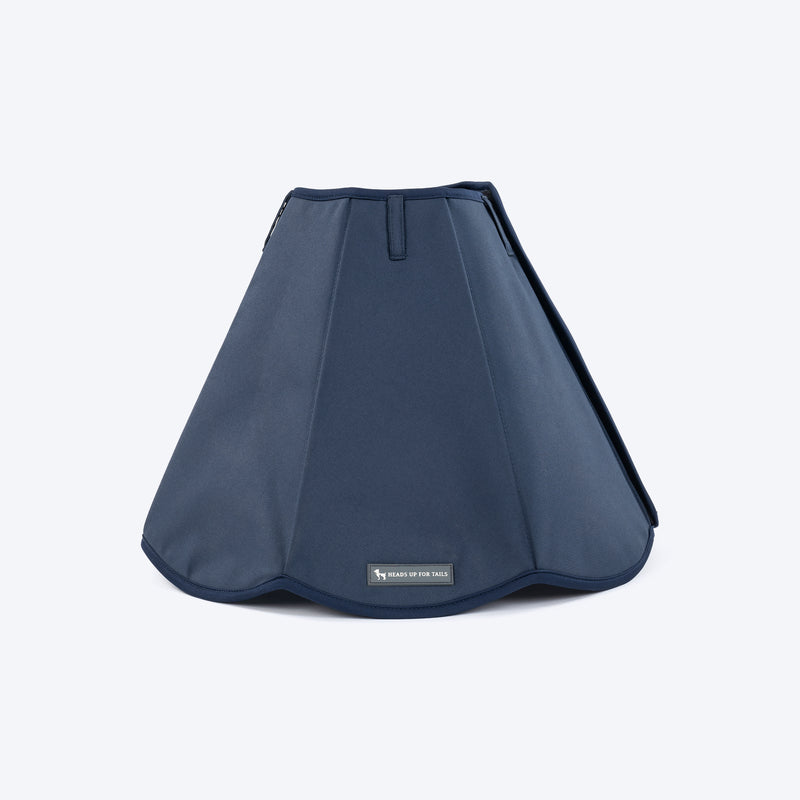 HUFT Trooper E-Collar For Dog - Navy Blue - Heads Up For Tails