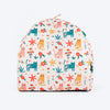 HUFT Snuggle Bloom Tent Bed For Cat - Multicolor - Heads Up For Tails