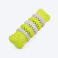 TLC Spiky Rugby Chew Toy For Dog - Green