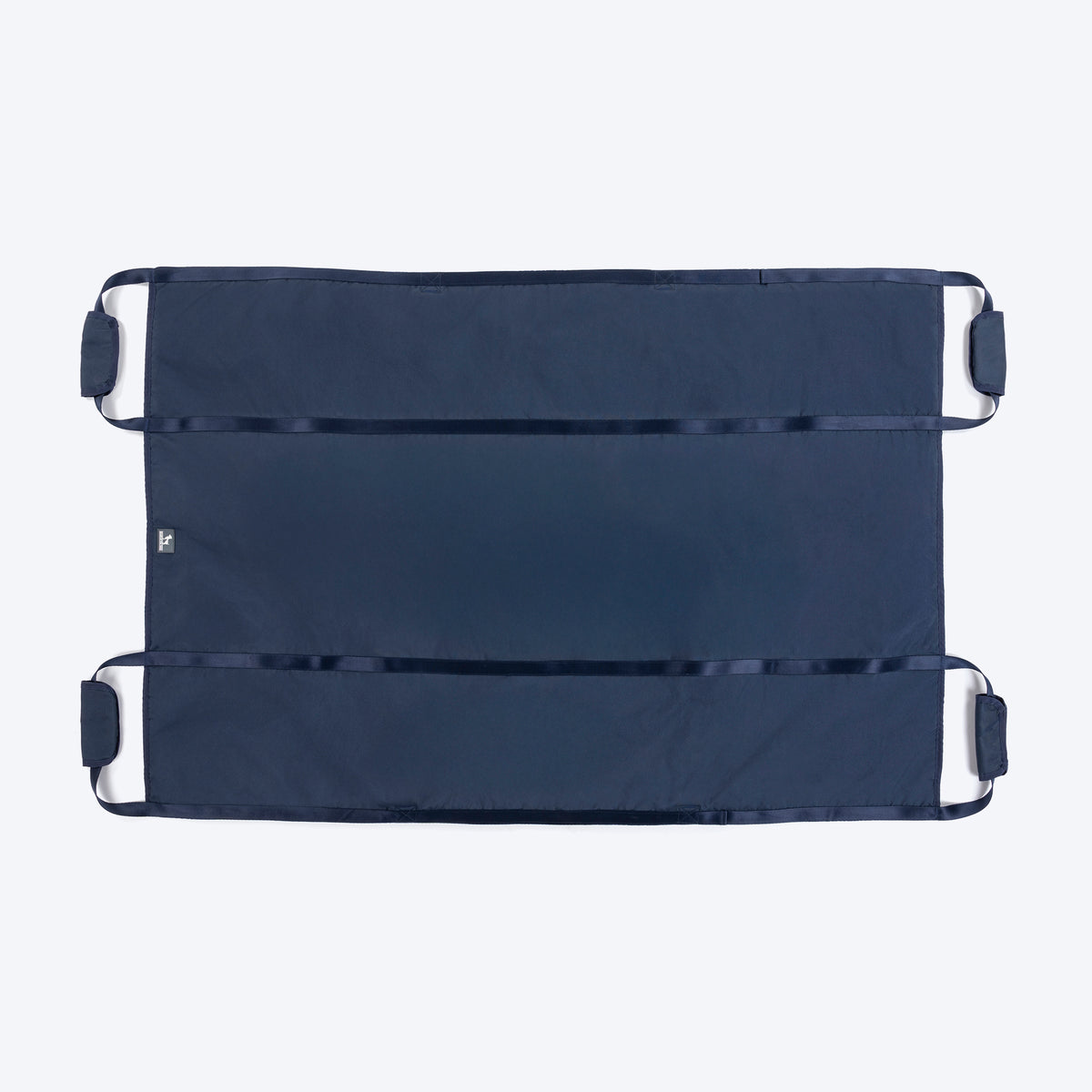 HUFT Trooper Stretcher For Dog - Navy Blue - Heads Up For Tails