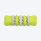 TLC Spiky Rugby Chew Toy For Dog - Green