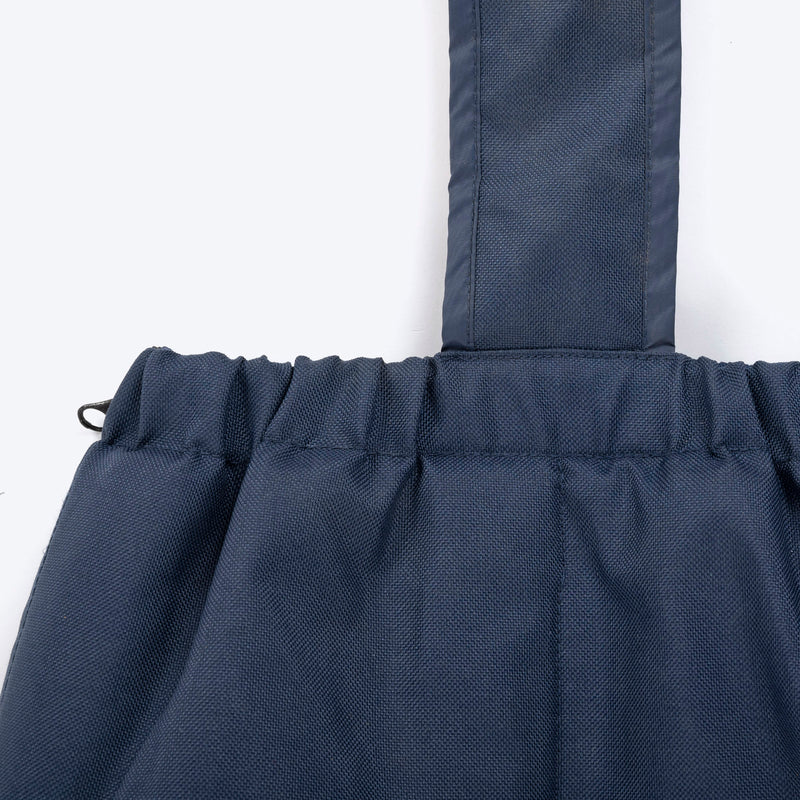 HUFT Trooper Drag Bag Harness For Dog - Navy Blue - Heads Up For Tails