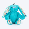 HUFT Binky The Bunny Plush Toy For Dog - Blue