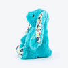HUFT Binky The Bunny Plush Toy For Dog - Blue