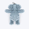 HUFT Snuggly Ellie Plush Toy For Dog - Grey