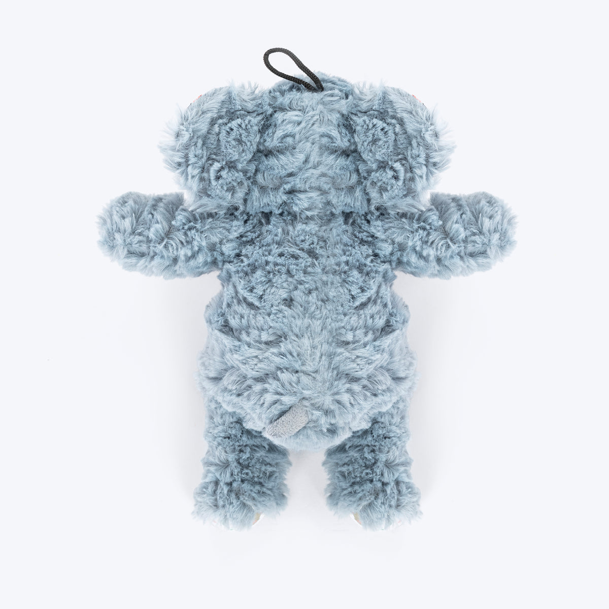 HUFT Snuggly Ellie Plush Toy For Dog - Grey