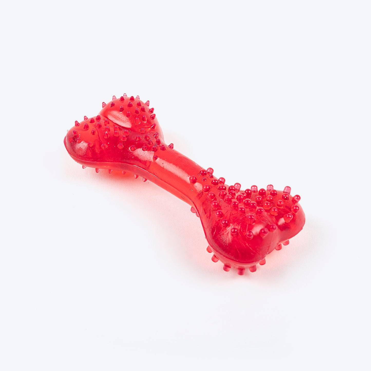 TLC Chew Bone Toy For Dog - Red