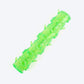 TLC Squeeze Stick Chew Toy For Dog - Green