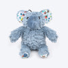 HUFT Enchanting Elly Plush Toy For Dog - Powder Blue - Heads Up For Tails